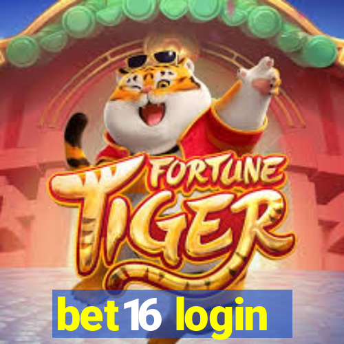 bet16 login